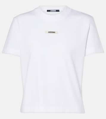 T-shirt Gros Grain in misto cotone | Jacquemus