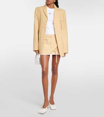 T-shirt Gros Grain in misto cotone | Jacquemus