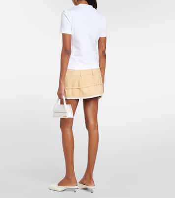 T-shirt Gros Grain in misto cotone | Jacquemus