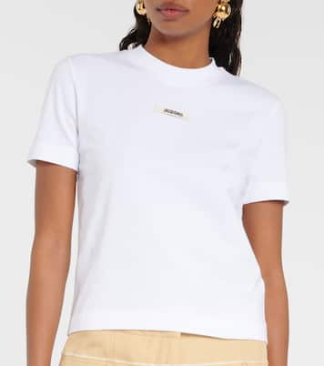 T-shirt Gros Grain in misto cotone | Jacquemus