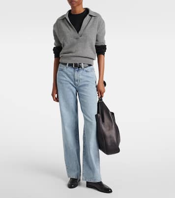 Jeans a gamba larga Sofie | Tove
