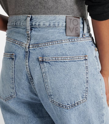 Jeans a gamba larga Sofie | Tove
