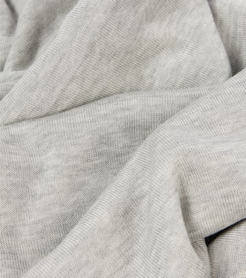 Sciarpa in maglia | Toteme