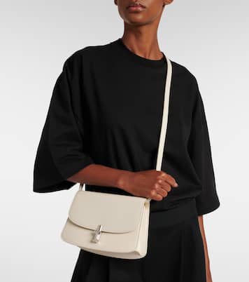 Borsa a tracolla Sofia 8.75 in pelle | The Row