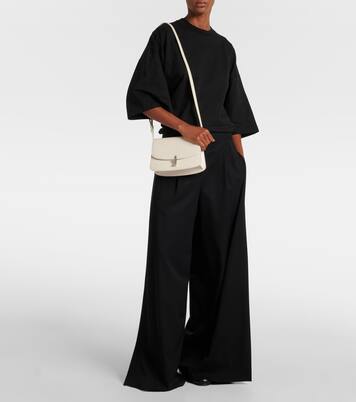 Borsa a tracolla Sofia 8.75 in pelle | The Row