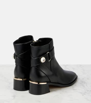 Stivaletti Noor 45 in pelle | Jimmy Choo