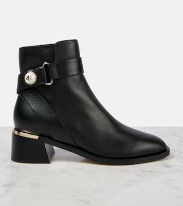 Stivaletti Noor 45 in pelle | Jimmy Choo