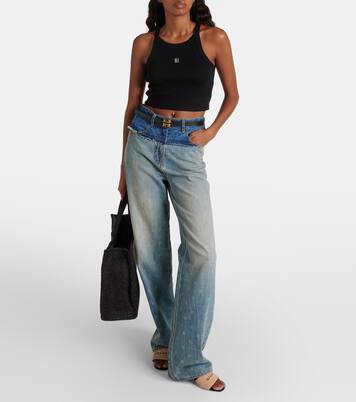 Sandali 45 con logo | Givenchy