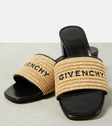 Sandali 45 con logo | Givenchy
