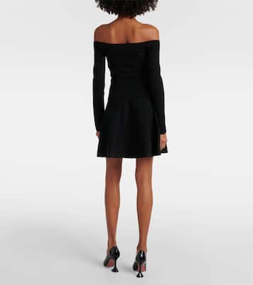 Top en laine mélangée | Nina Ricci