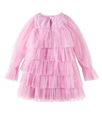 Abito Mystic Flower in tulle | Tutu Du Monde