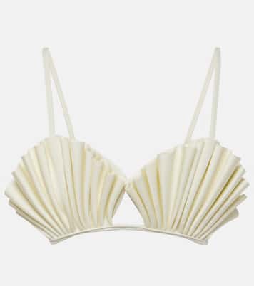 La Mer Coquillage tank top | Adriana Degreas