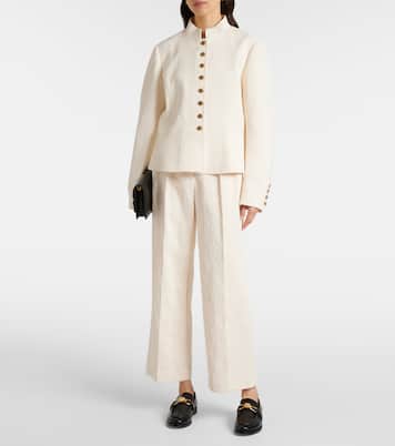 Chaqueta Arsa de mezcla de algodón | Loro Piana