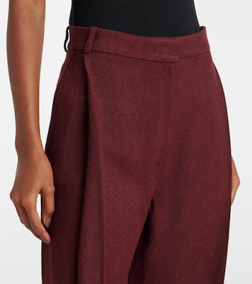 Pantaloni a gamba larga Gabrielle  | Tove