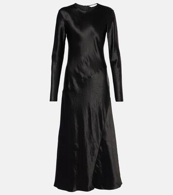 Abito lungo Elogio in raso | Max Mara
