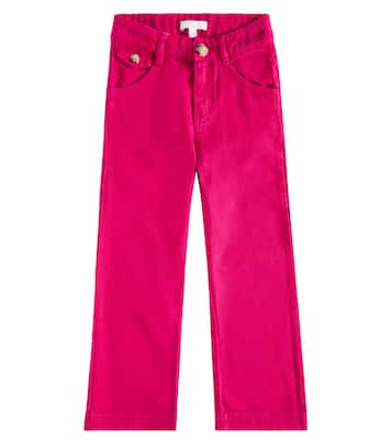 Pantaloni in cotone | Chloé Kids