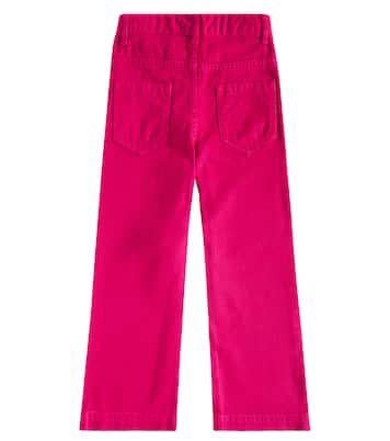 Pantaloni in cotone | Chloé Kids