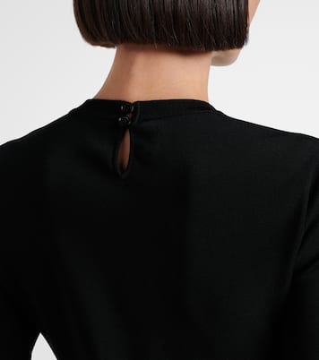 Abito midi in maglia | Stella McCartney