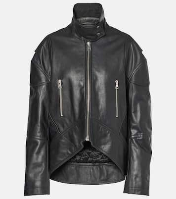 Giacca in pelle | JW Anderson