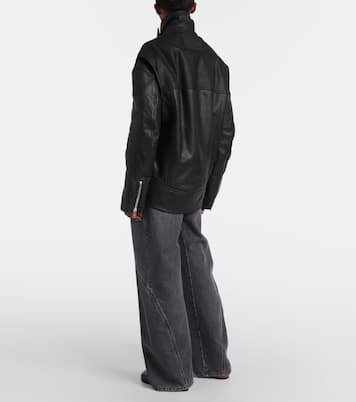 Giacca in pelle | JW Anderson