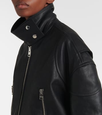Giacca in pelle | JW Anderson
