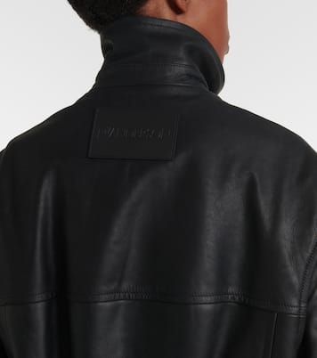 Giacca in pelle | JW Anderson