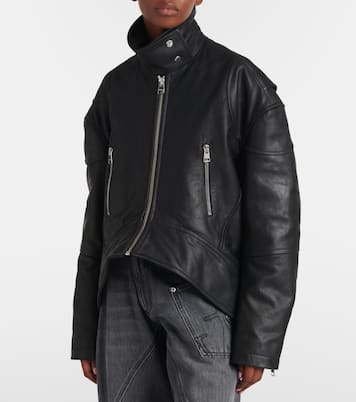 Giacca in pelle | JW Anderson