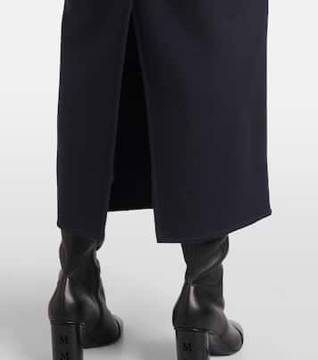 Bleistiftrock Palo aus Kamelhaar | Max Mara