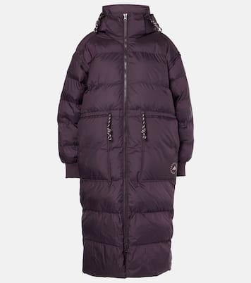 Convertible puffer coat | Adidas by Stella McCartney
