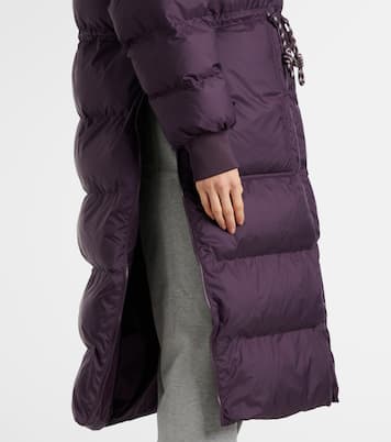 Convertible puffer coat | Adidas by Stella McCartney