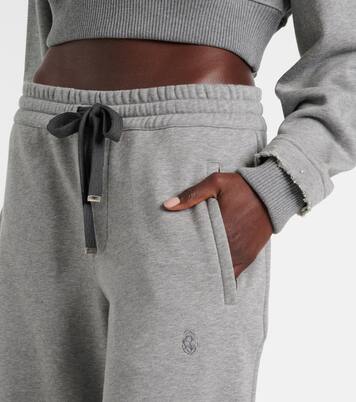 Pantalones deportivos de algodón | McQueen