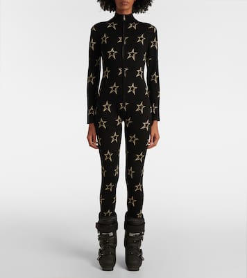 Floro knitted wool-blend jumpsuit | Perfect Moment