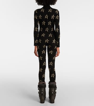 Floro knitted wool-blend jumpsuit | Perfect Moment