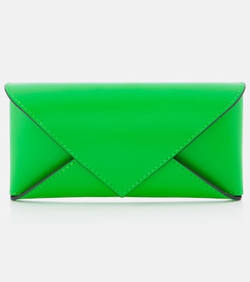 نظارات شمسية بإطار بيضاوي Sardine | Bottega Veneta