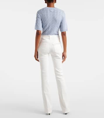 Jeans bootcut a vita media | 7 For All Mankind