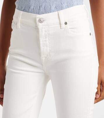 Jeans bootcut a vita media | 7 For All Mankind