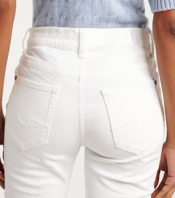 Jeans bootcut a vita media | 7 For All Mankind