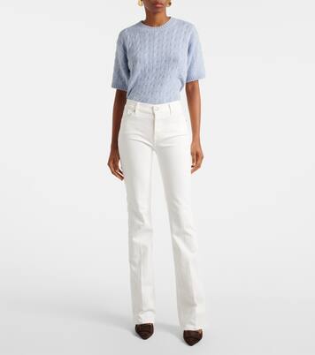 Jeans bootcut a vita media | 7 For All Mankind