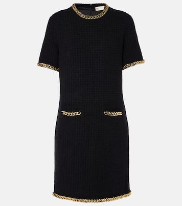 Robe en laine mélangée | Tory Burch