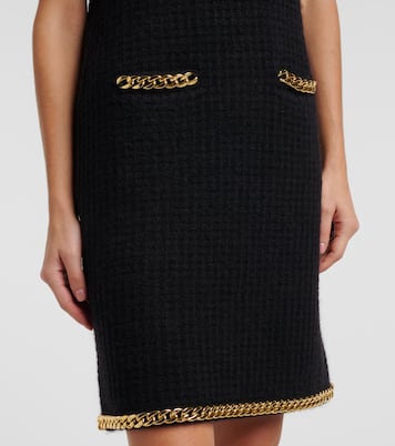 Robe en laine mélangée | Tory Burch