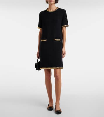 Robe en laine mélangée | Tory Burch