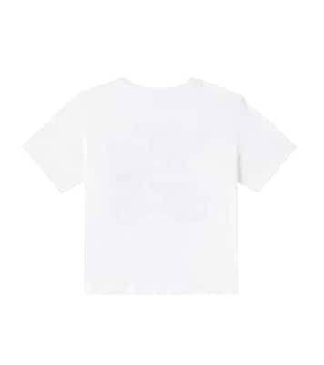 Printed cotton jersey T-shirt | Dolce&Gabbana Kids