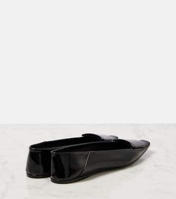 Ballerine Poppy in vernice | Saint Laurent
