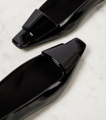 Ballerine Poppy in vernice | Saint Laurent