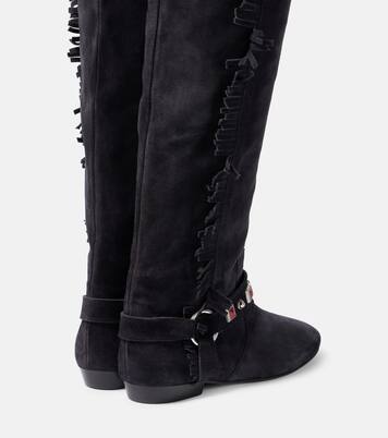 Stivali Soska in suede | Isabel Marant