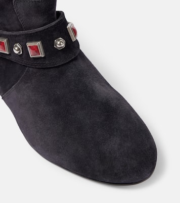 Stivali Soska in suede | Isabel Marant