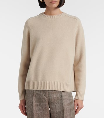 Pull Parksville en cachemire | Loro Piana