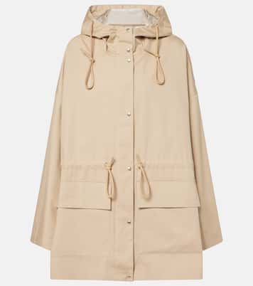 Parka Gaillon en mezcla de algodón | Moncler