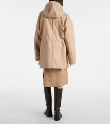 Parka Gaillon en mezcla de algodón | Moncler