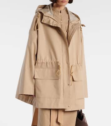 Parka Gaillon en mezcla de algodón | Moncler
